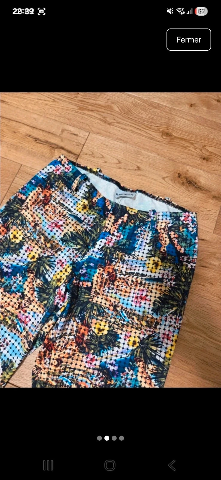 Legging estampado Talla 36 – photo 3